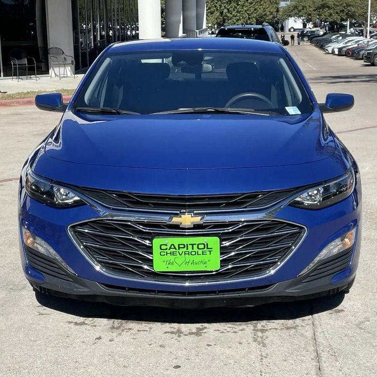 used 2023 Chevrolet Malibu car, priced at $17,568