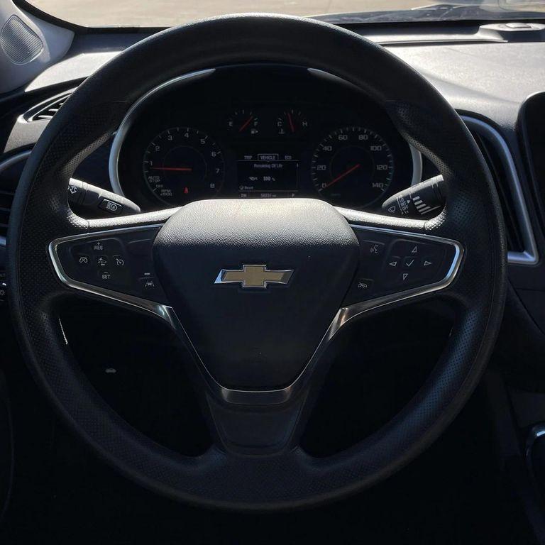 used 2023 Chevrolet Malibu car, priced at $17,568