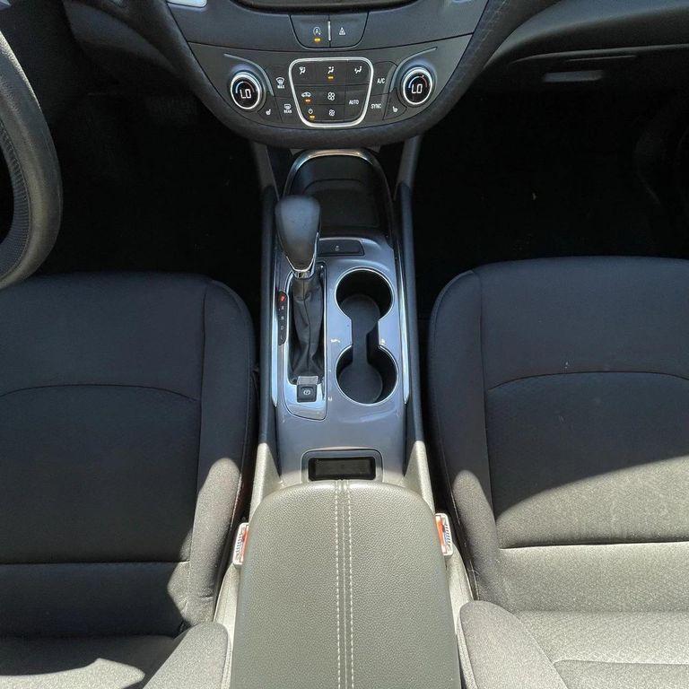 used 2023 Chevrolet Malibu car, priced at $17,568