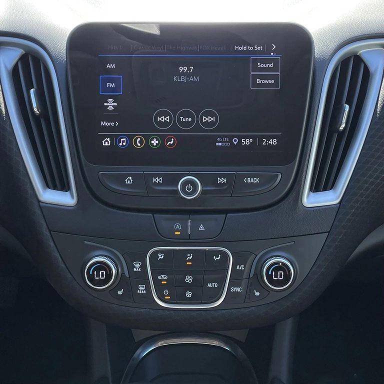 used 2023 Chevrolet Malibu car, priced at $17,568