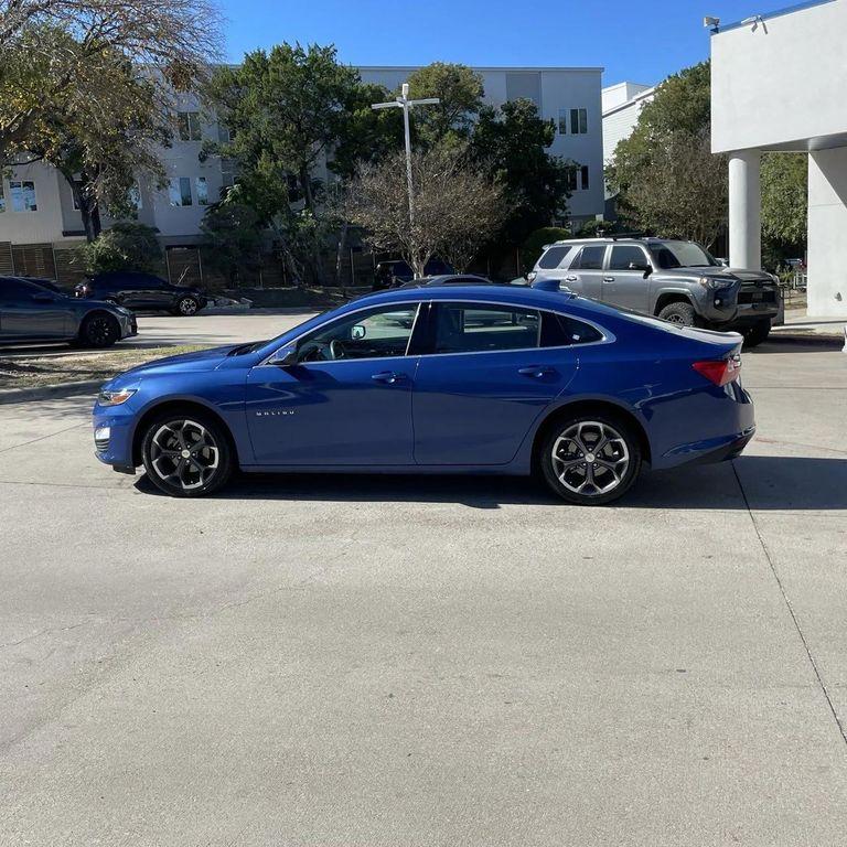 used 2023 Chevrolet Malibu car, priced at $17,568