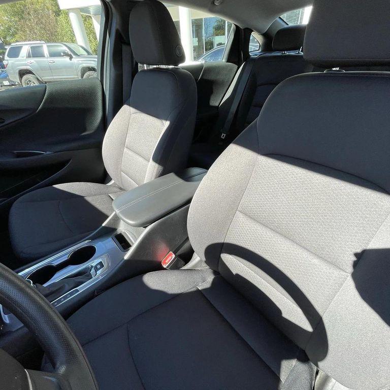 used 2023 Chevrolet Malibu car, priced at $17,568