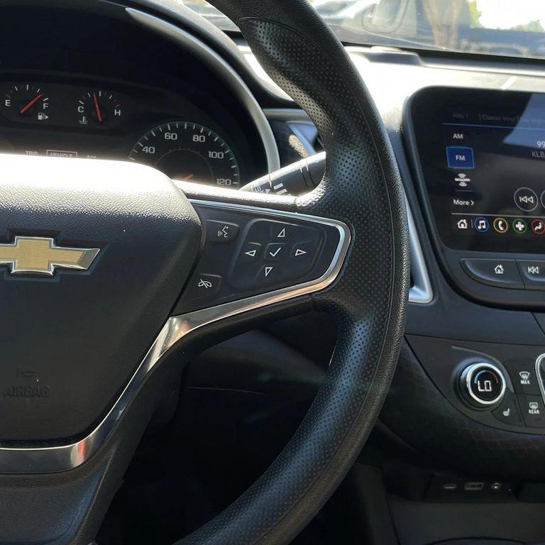 used 2023 Chevrolet Malibu car, priced at $17,568