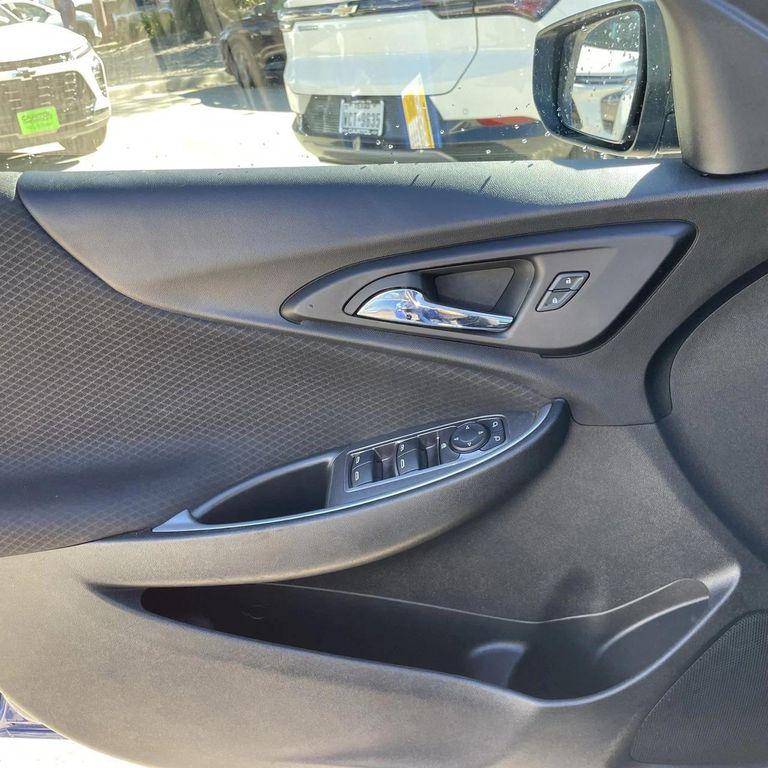 used 2023 Chevrolet Malibu car, priced at $17,568