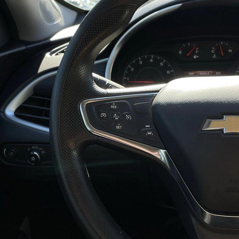used 2023 Chevrolet Malibu car, priced at $17,568