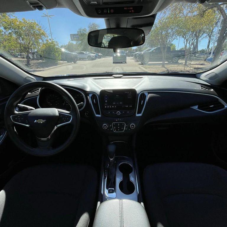 used 2023 Chevrolet Malibu car, priced at $17,568
