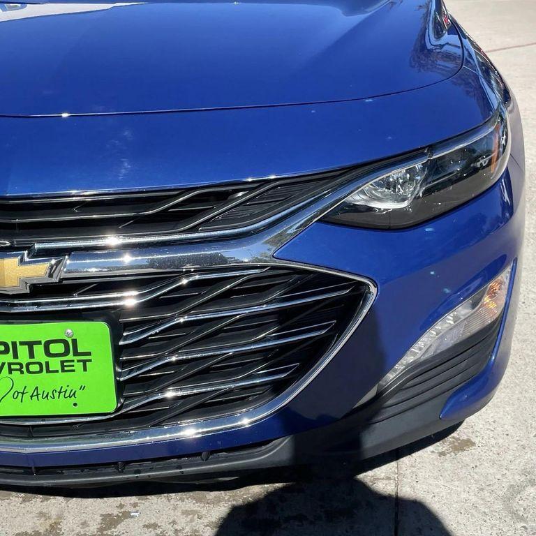 used 2023 Chevrolet Malibu car, priced at $17,568