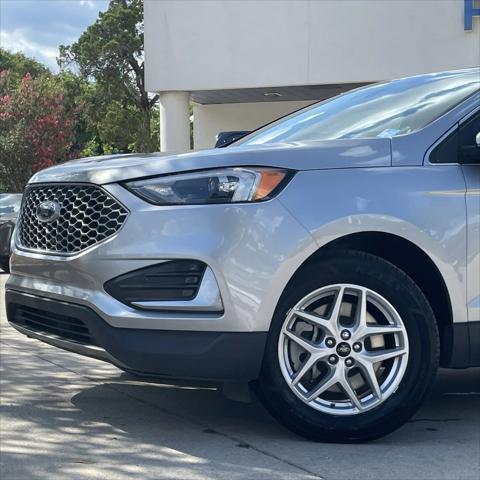 used 2024 Ford Edge car, priced at $21,911