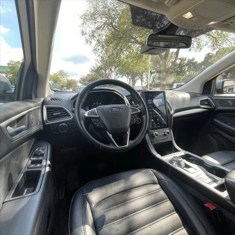 used 2024 Ford Edge car, priced at $21,911
