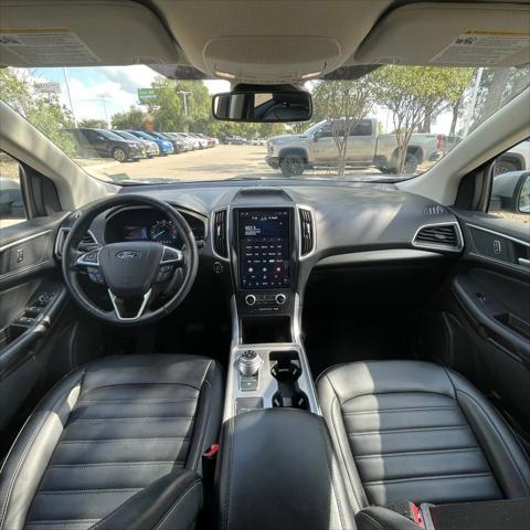 used 2024 Ford Edge car, priced at $21,911