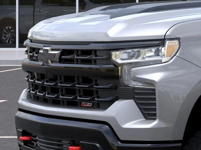 new 2025 Chevrolet Silverado 1500 car, priced at $65,910