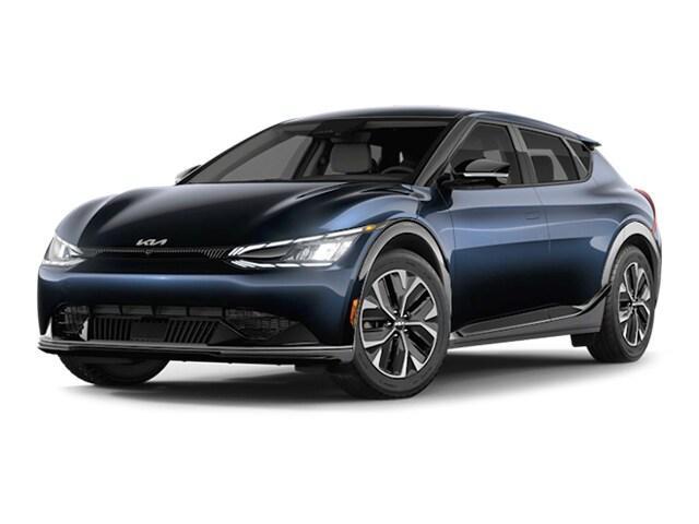 used 2024 Kia EV6 car, priced at $25,747