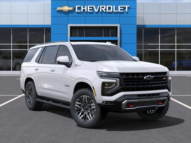 new 2025 Chevrolet Tahoe car, priced at $82,700