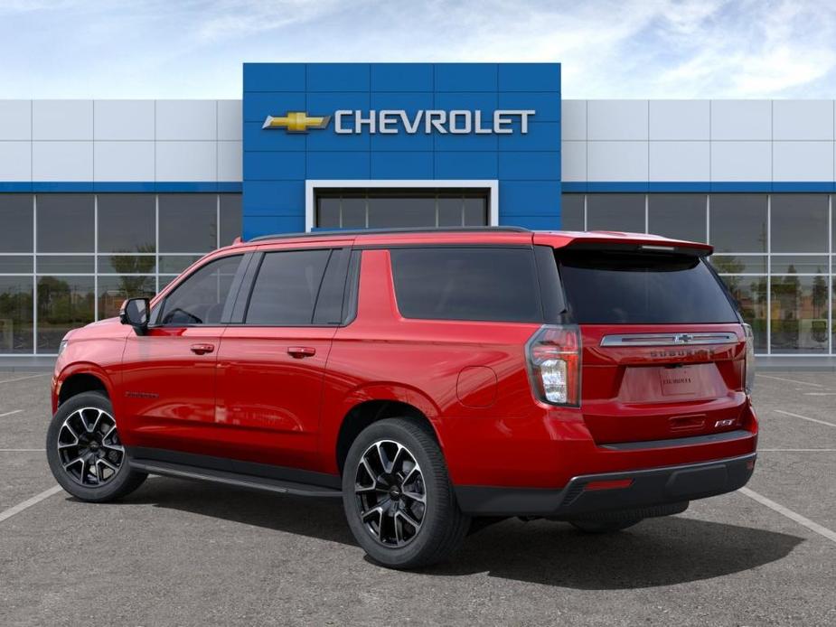 new 2024 Chevrolet Suburban car, priced at $70,760