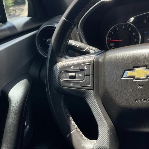 used 2022 Chevrolet Blazer car, priced at $24,241