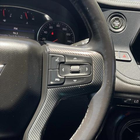 used 2022 Chevrolet Blazer car, priced at $24,241
