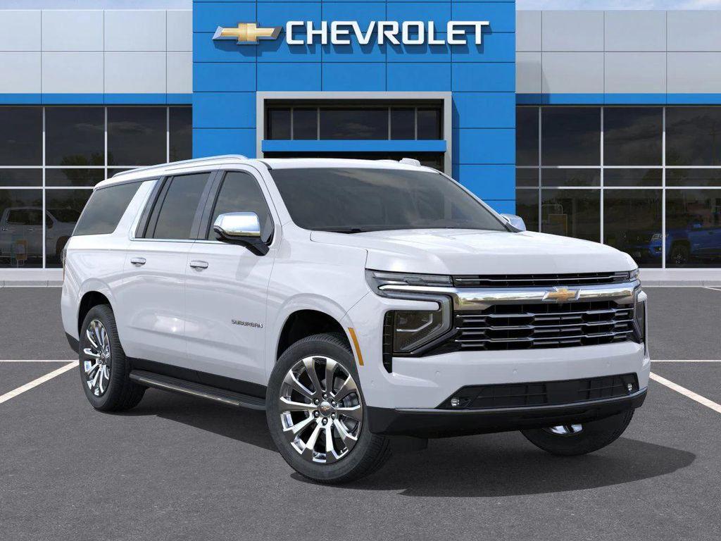 new 2026 Chevrolet Suburban car, priced at $89,795