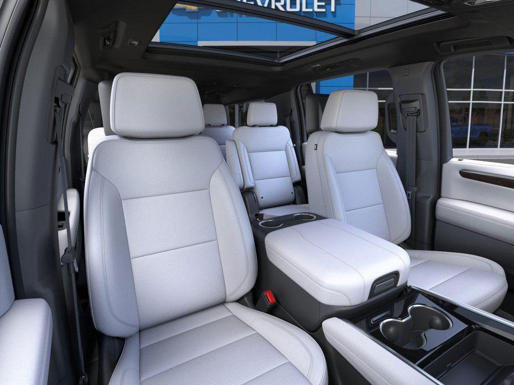 new 2026 Chevrolet Suburban car, priced at $89,795