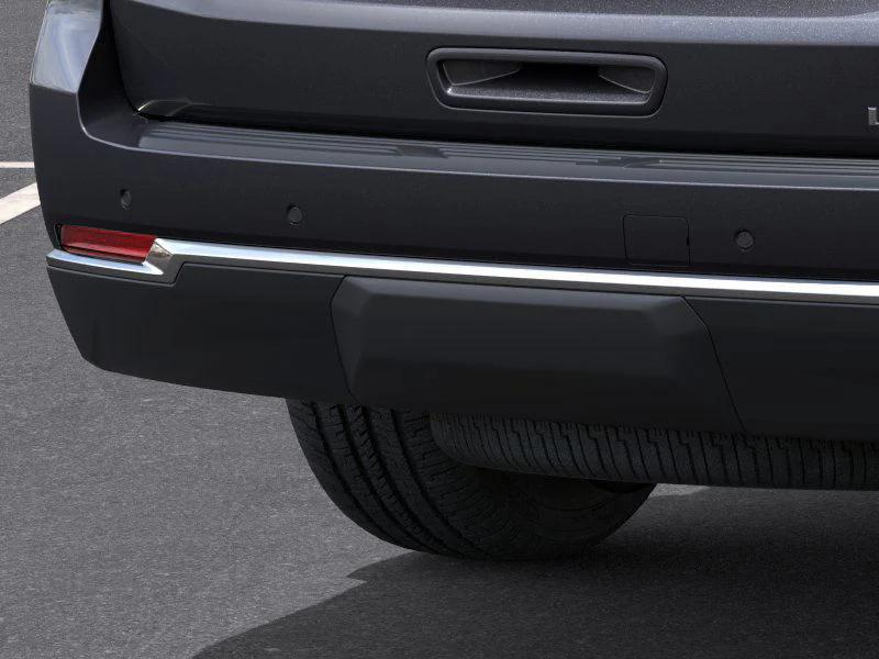 new 2026 Chevrolet Tahoe car, priced at $69,480