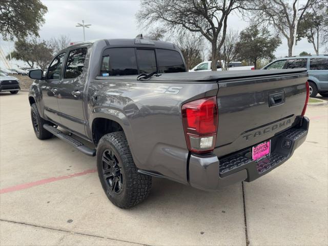 used 2021 Toyota Tacoma car, priced at $29,837