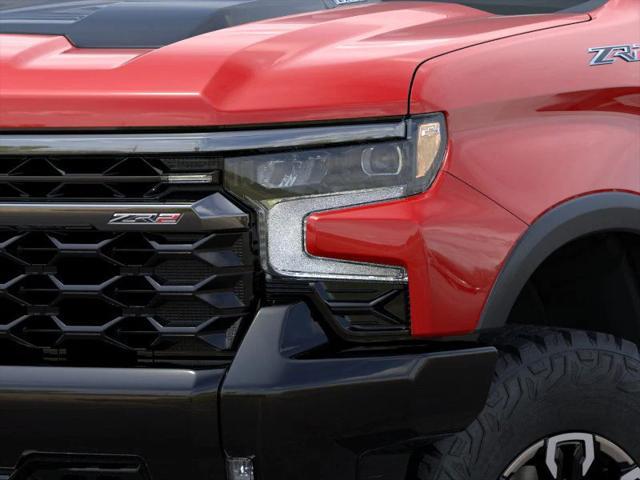 new 2025 Chevrolet Silverado 1500 car, priced at $76,505