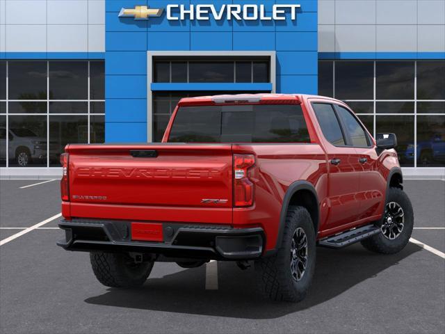 new 2025 Chevrolet Silverado 1500 car, priced at $76,505