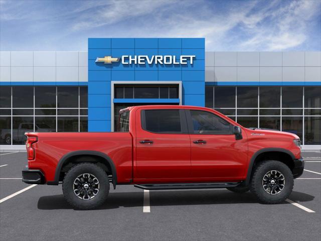 new 2025 Chevrolet Silverado 1500 car, priced at $76,505