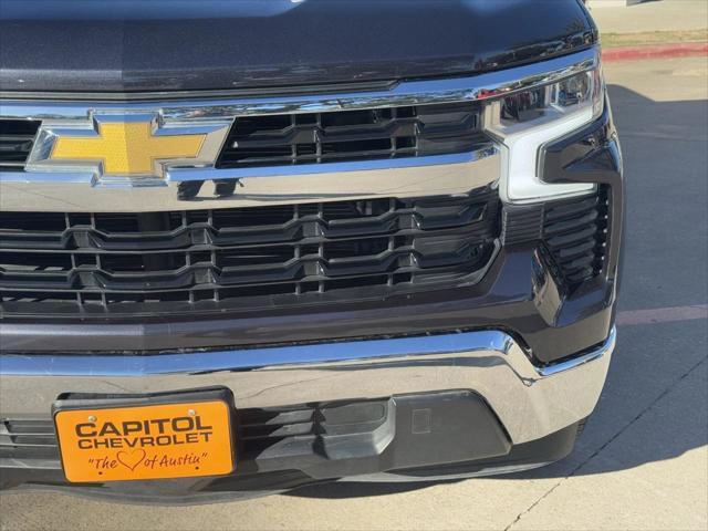 used 2022 Chevrolet Silverado 1500 car, priced at $35,591