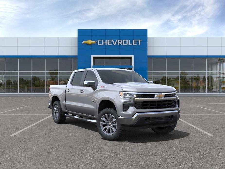 new 2024 Chevrolet Silverado 1500 car, priced at $51,645