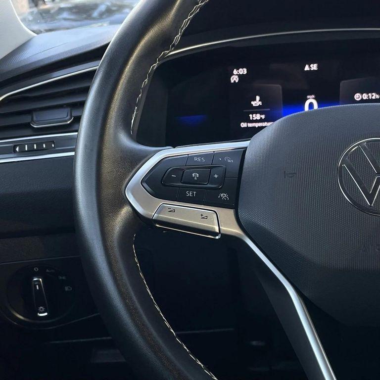 used 2024 Volkswagen Tiguan car, priced at $23,581