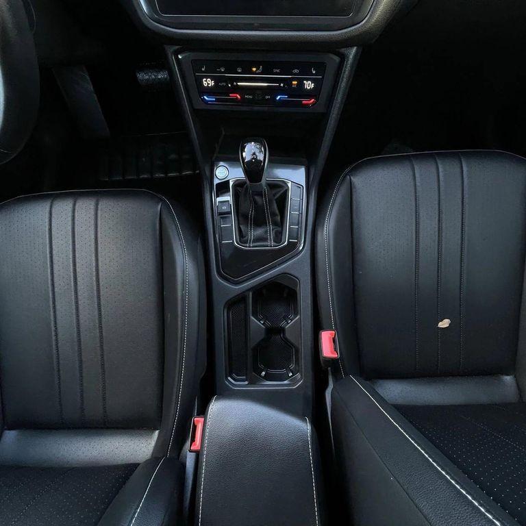 used 2024 Volkswagen Tiguan car, priced at $23,581