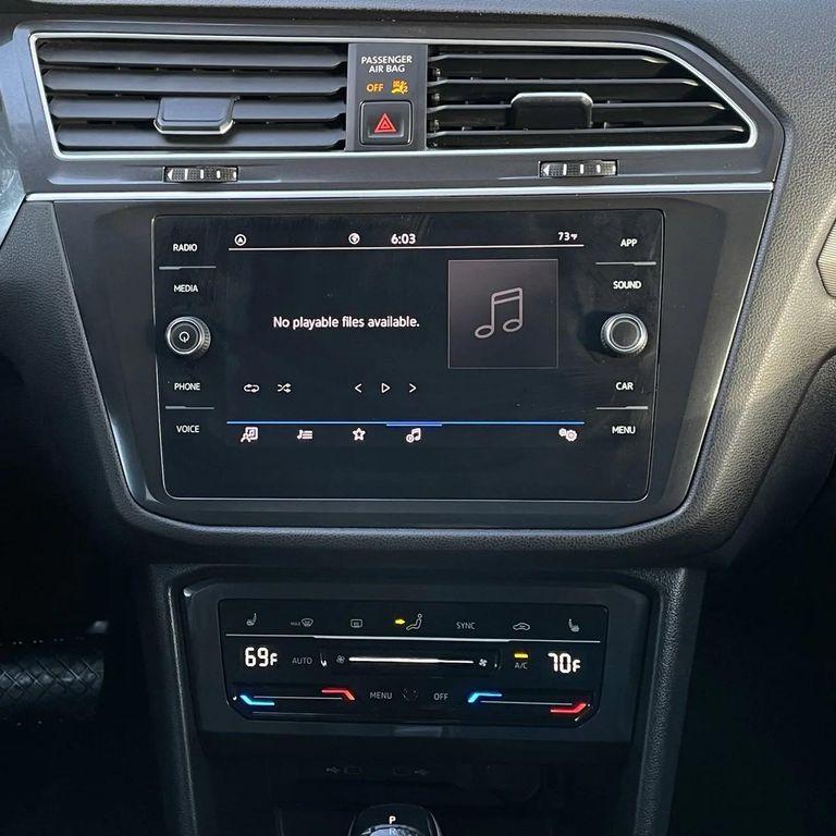 used 2024 Volkswagen Tiguan car, priced at $23,581