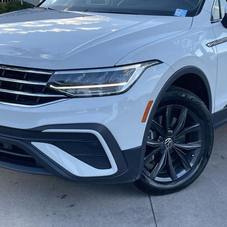 used 2024 Volkswagen Tiguan car, priced at $23,581