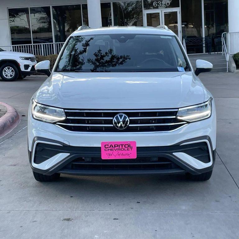 used 2024 Volkswagen Tiguan car, priced at $23,581