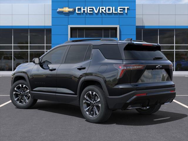 new 2026 Chevrolet Equinox car, priced at $33,895