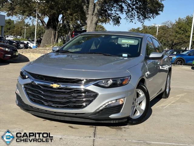 used 2022 Chevrolet Malibu car, priced at $17,369