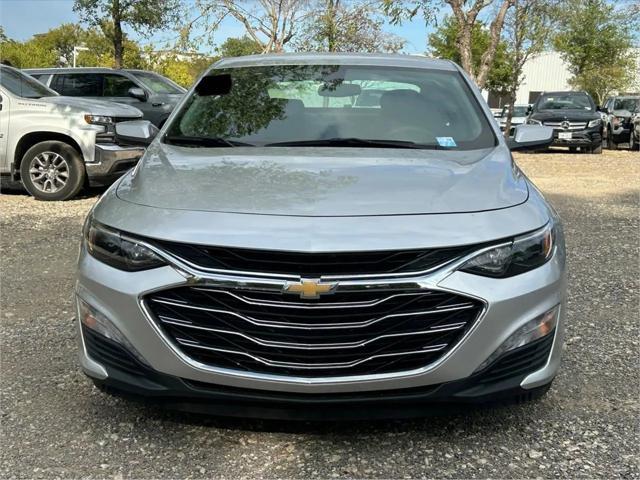 used 2022 Chevrolet Malibu car, priced at $18,139