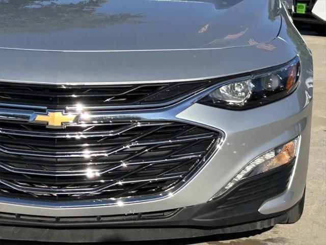 used 2022 Chevrolet Malibu car, priced at $17,369