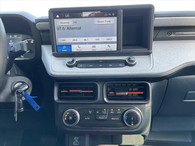 used 2022 Ford Maverick car, priced at $27,794