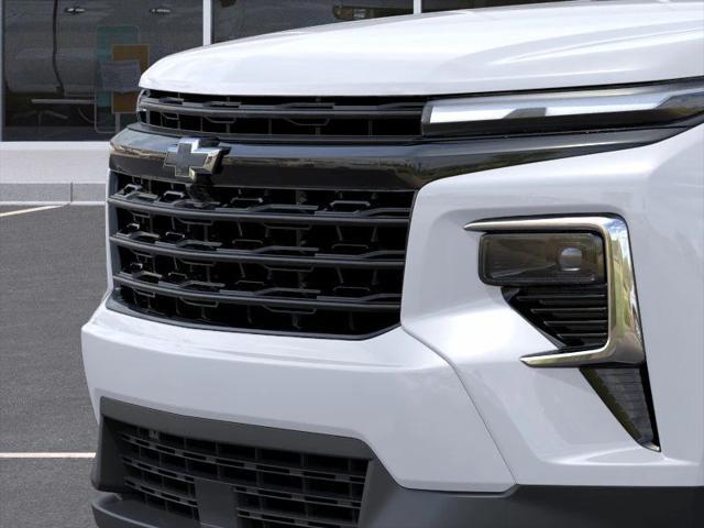 new 2025 Chevrolet Traverse car, priced at $44,980