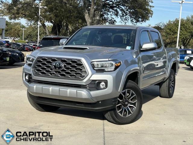 used 2023 Toyota Tacoma car, priced at $34,614