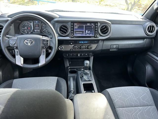 used 2023 Toyota Tacoma car, priced at $34,614