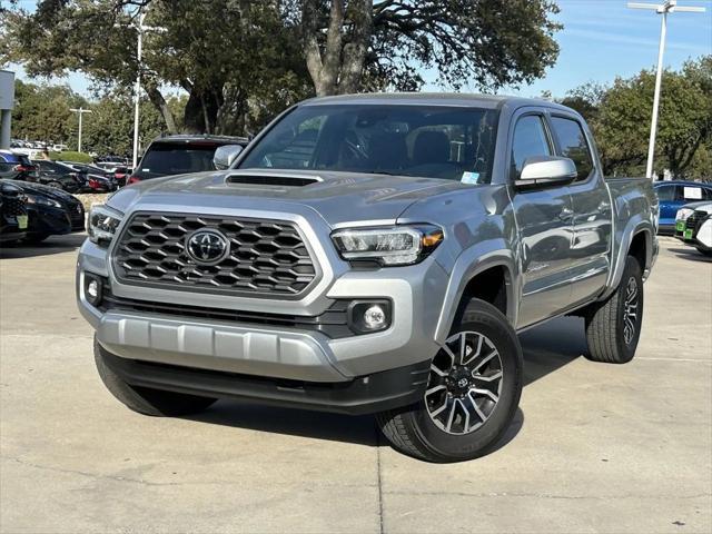 used 2023 Toyota Tacoma car, priced at $34,614