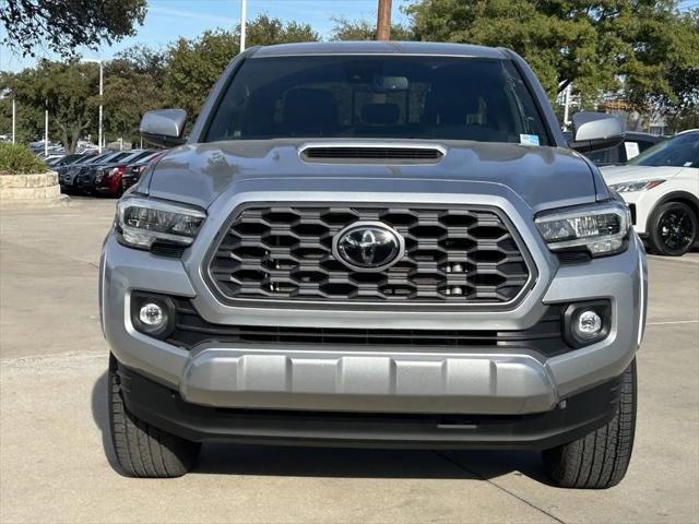 used 2023 Toyota Tacoma car, priced at $34,614