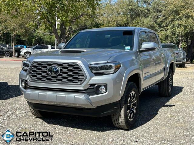 used 2023 Toyota Tacoma car, priced at $35,042