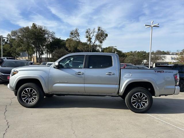 used 2023 Toyota Tacoma car, priced at $34,614