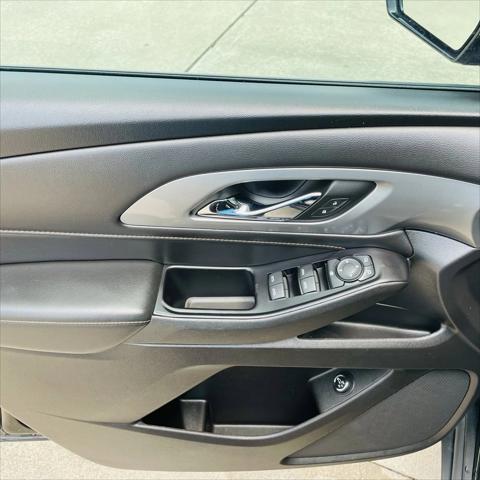 used 2018 Chevrolet Traverse car, priced at $16,395