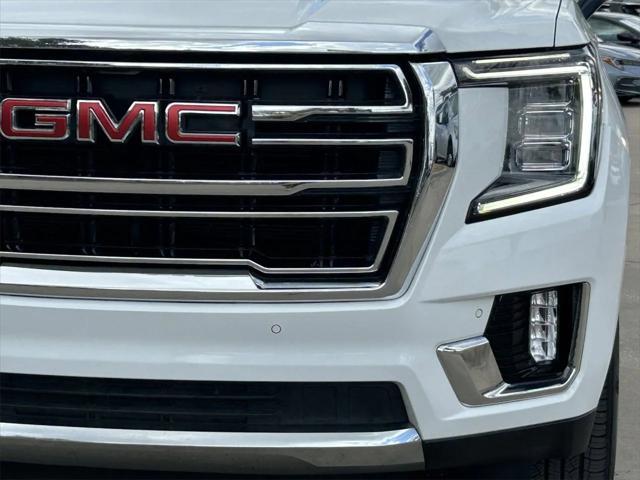 used 2023 GMC Yukon car, priced at $52,000