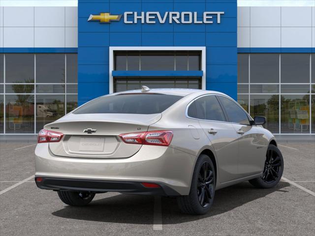 new 2024 Chevrolet Malibu car, priced at $24,138