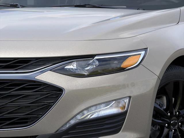 new 2024 Chevrolet Malibu car, priced at $24,138